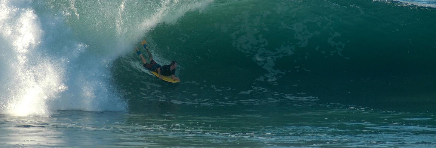 2nd Annual Garden Island Boogie Board Classic | Kauai Events