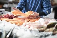 seafood at kauai fish market