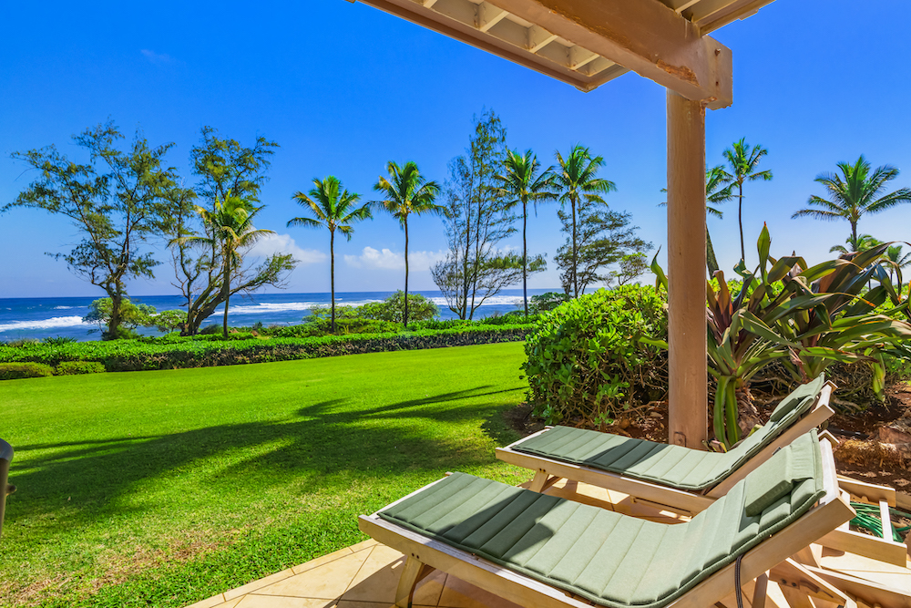 vacation rental in kauai