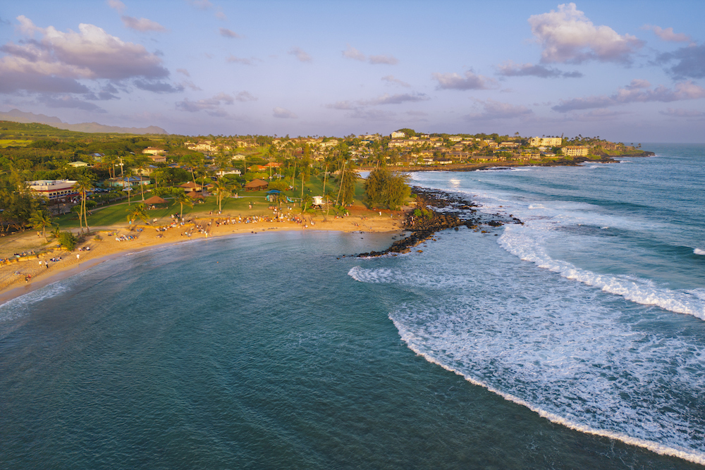 poipu beach best beaches in kauai